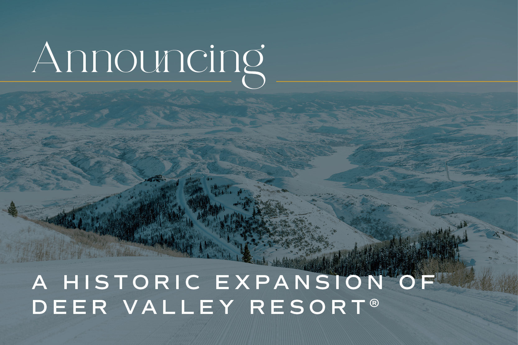 deer valley expansion main image