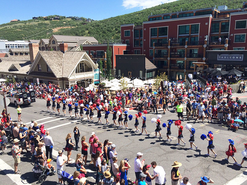 Celebrate the Fourth of July 2019 in Park City