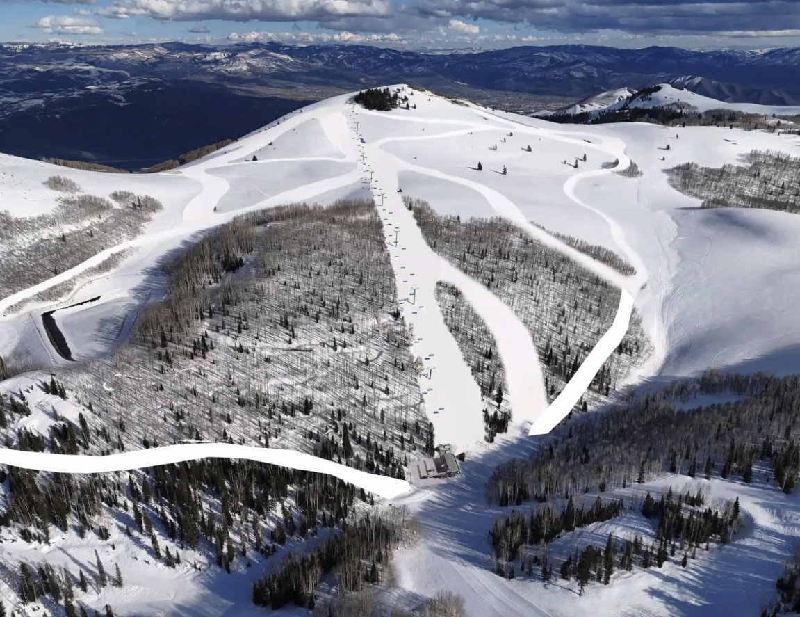 deer valley ski resort lift 7 approved for construction