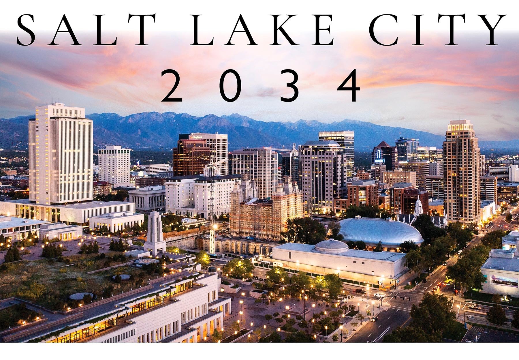 salt lake city to host olympic winter games in 2034